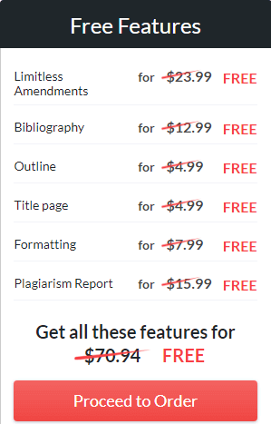 Academized.com Free Features